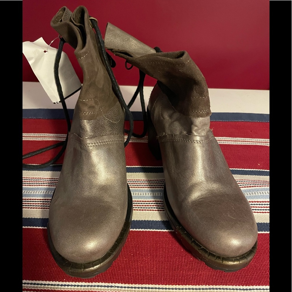 Fly London ankle boots